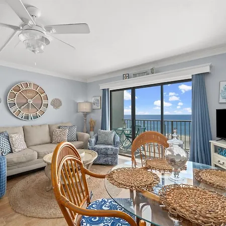 The Summit 502 Apartment Panama City Beach Exterior photo