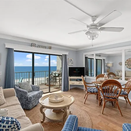 The Summit 502 Apartment Panama City Beach Exterior photo