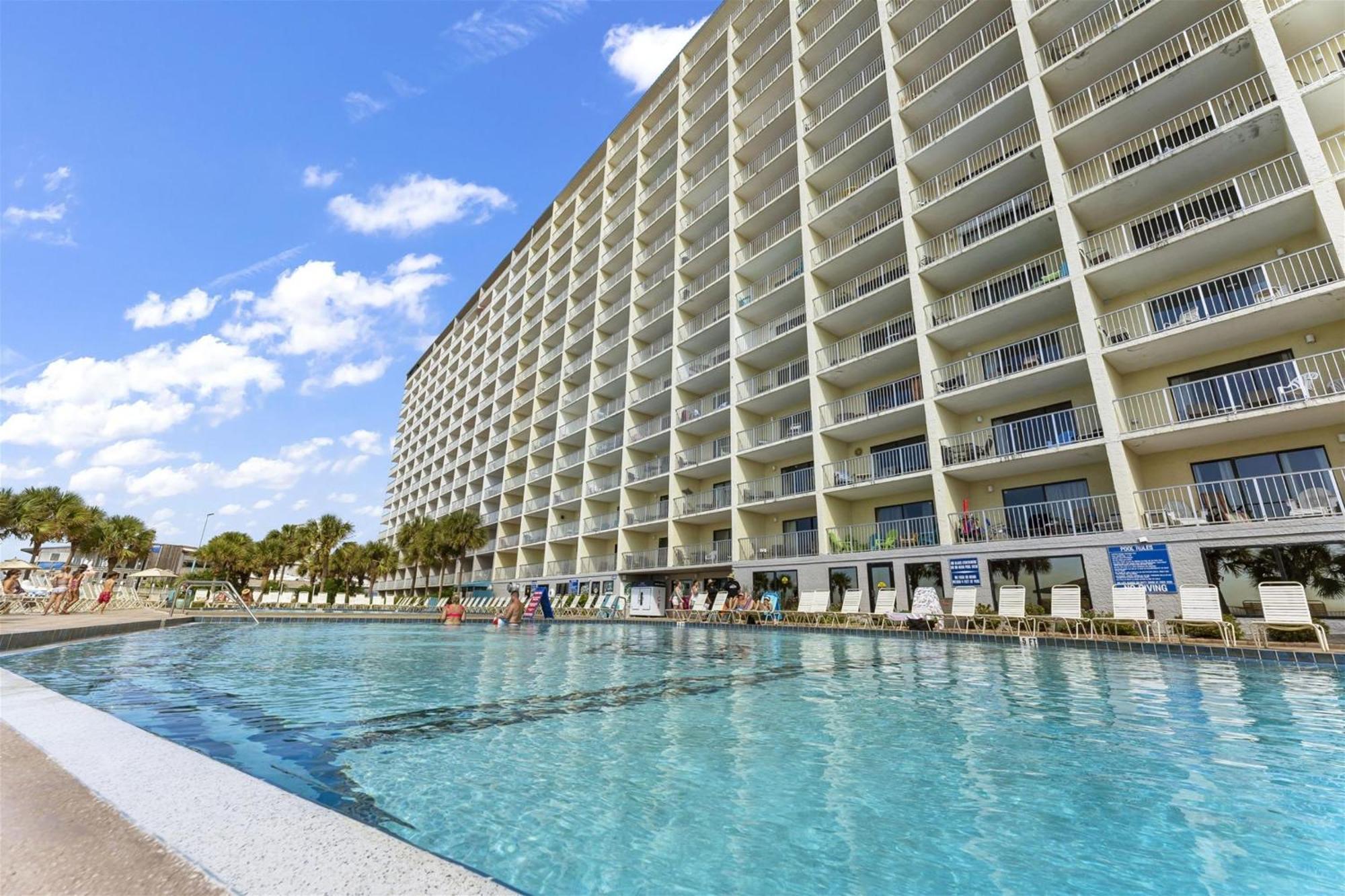 Apartment The Summit 502 Panama Stadt